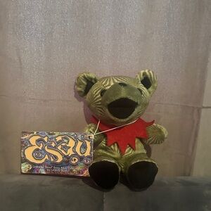 Esau Grateful Dead bear